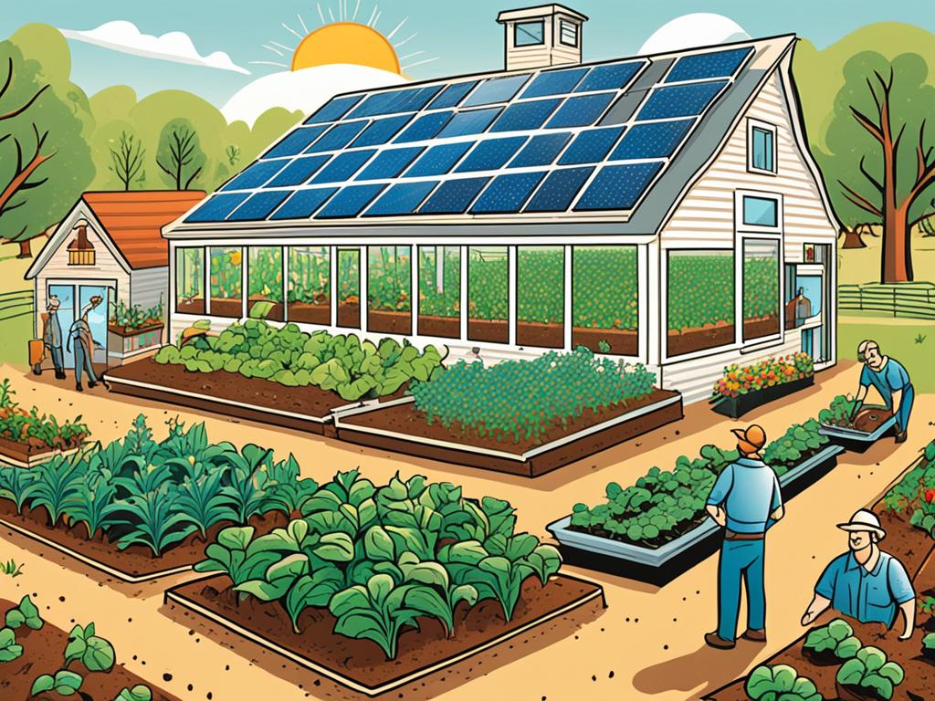 Sustainable Homestead Expansion Sustainable Homestead Expansion