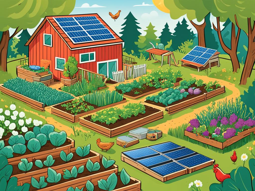 Sustainable Homestead Practices Sustainable Homestead Practices