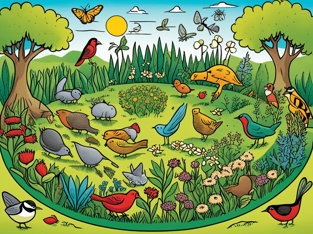 Synergistic Gardening in Permaculture