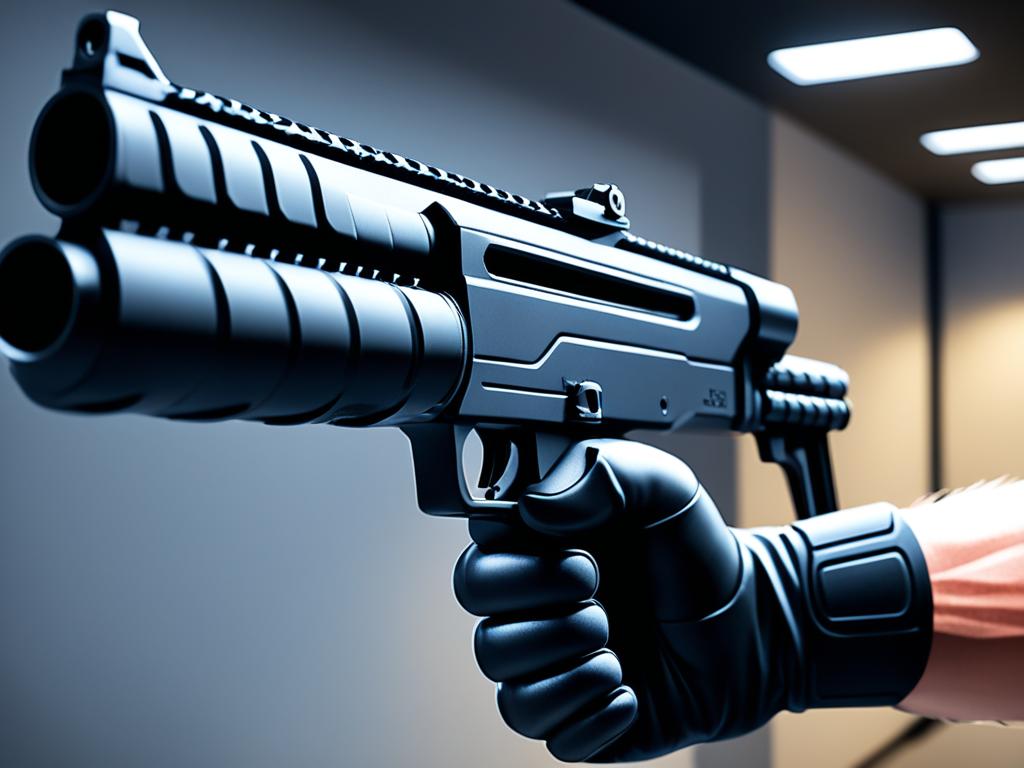 Tactical Shotgun for Home Defense