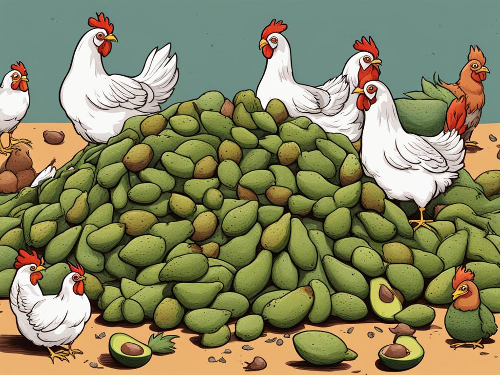 Toxic Foods for Chickens Toxic Foods for Chickens