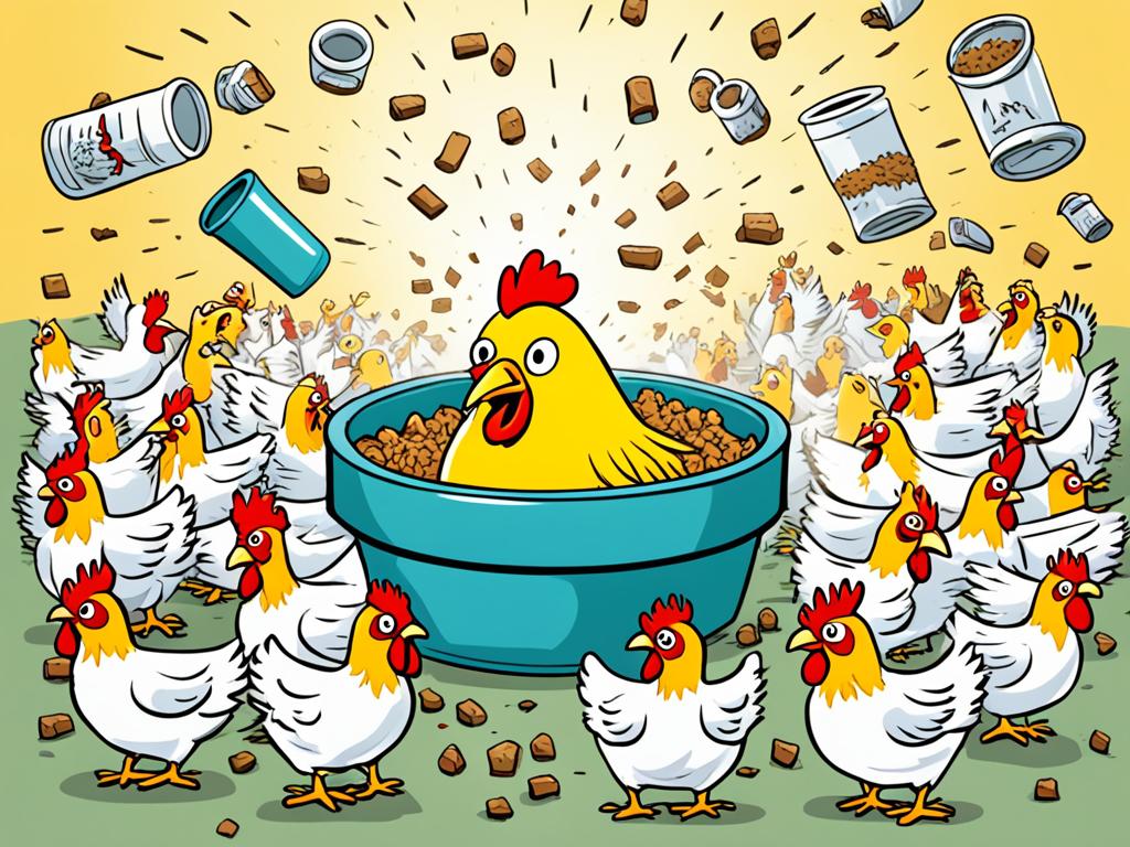 Troubleshooting Chicken Feeder Issues