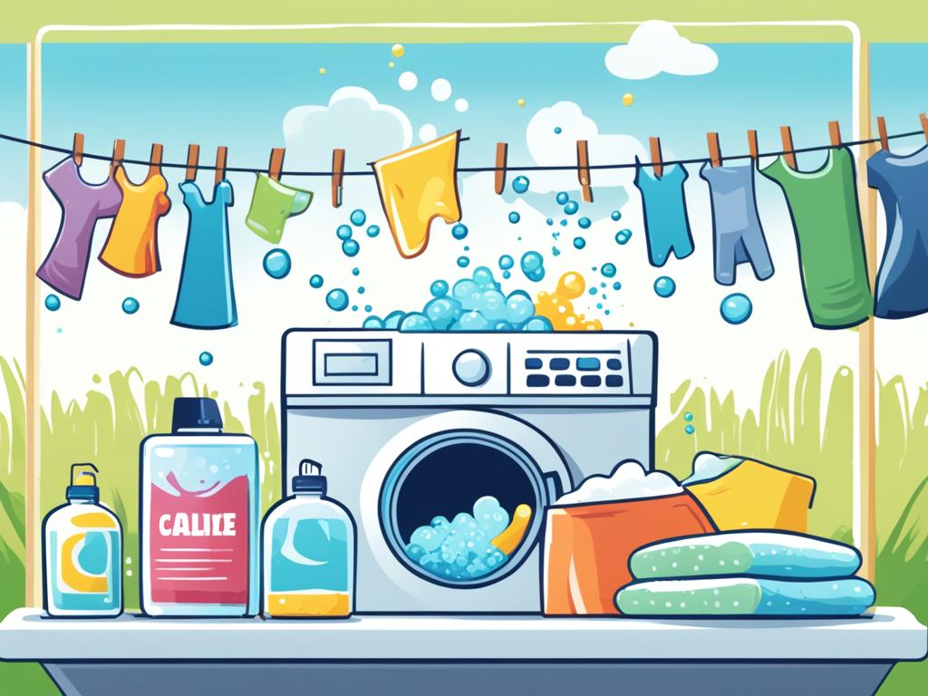 Using Homemade Laundry Detergent & Stain Treatment