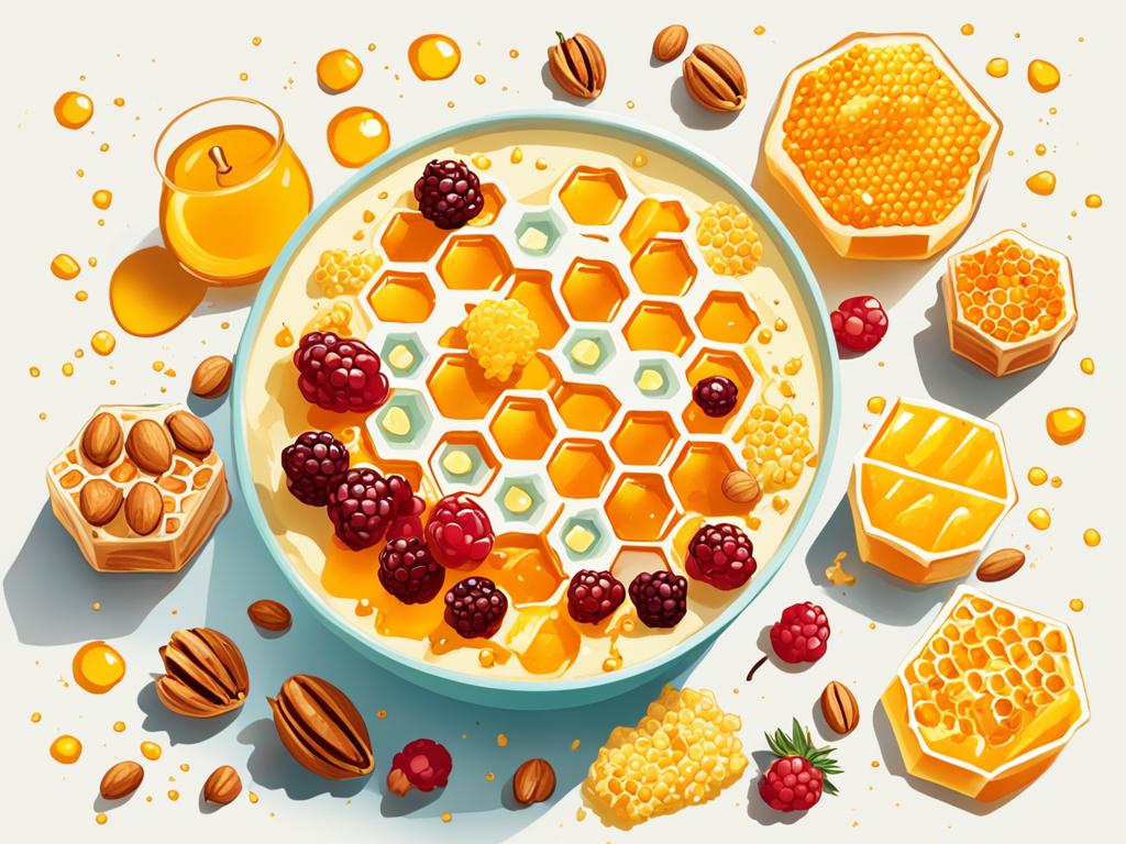 Versatility of honeycomb Versatility of honeycomb