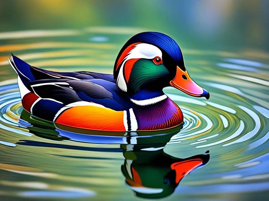 Welsh Harlequin
