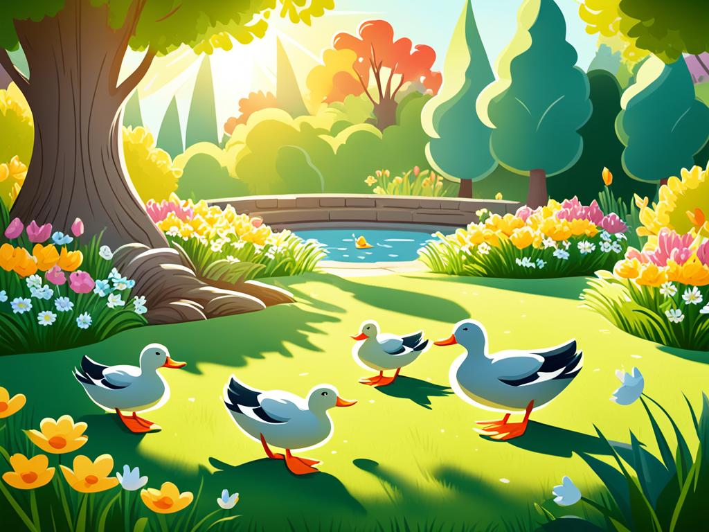 backyard poultry observation