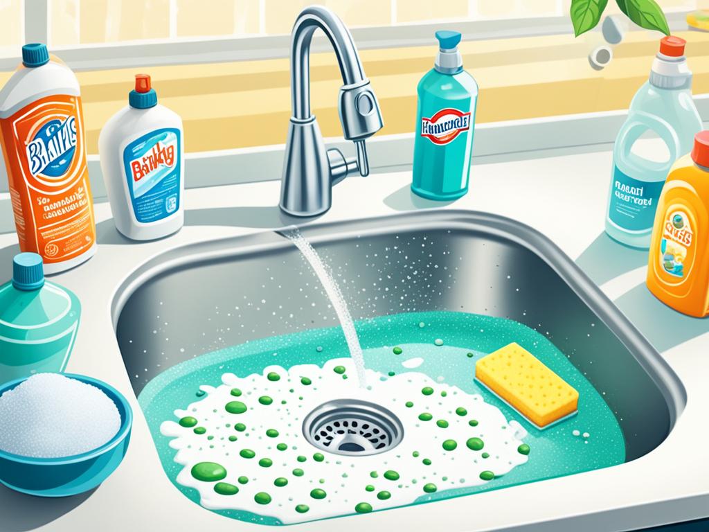 baking soda uses