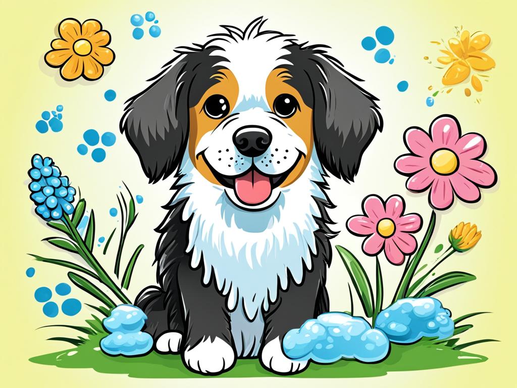 benefits of dog bathing