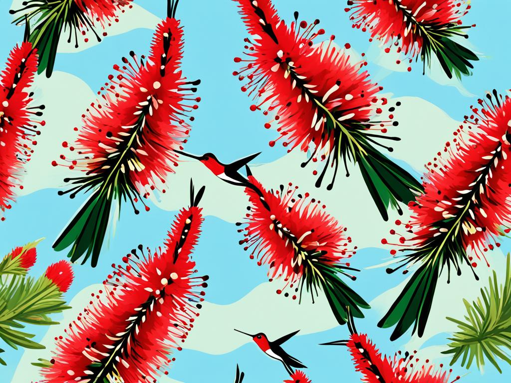 bottlebrush trees bottlebrush trees