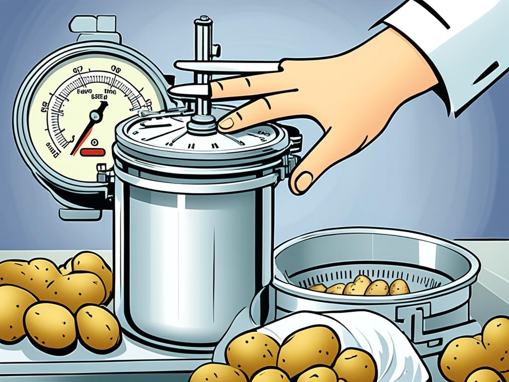 botulism prevention during pressure canning