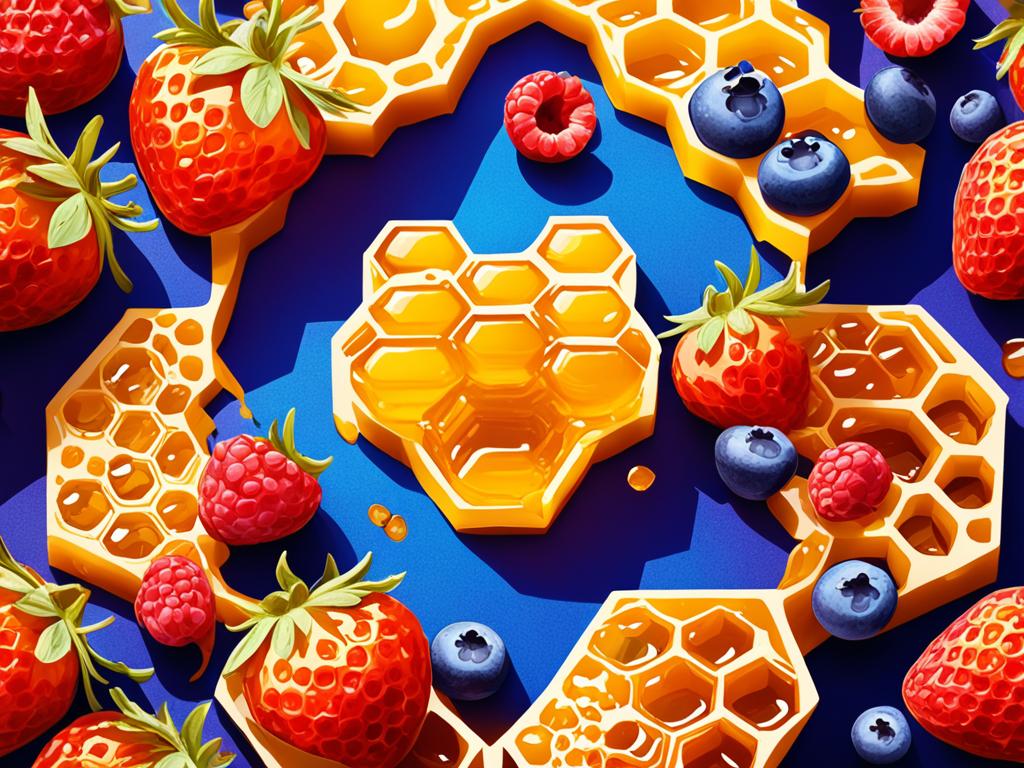 can you eat honeycomb