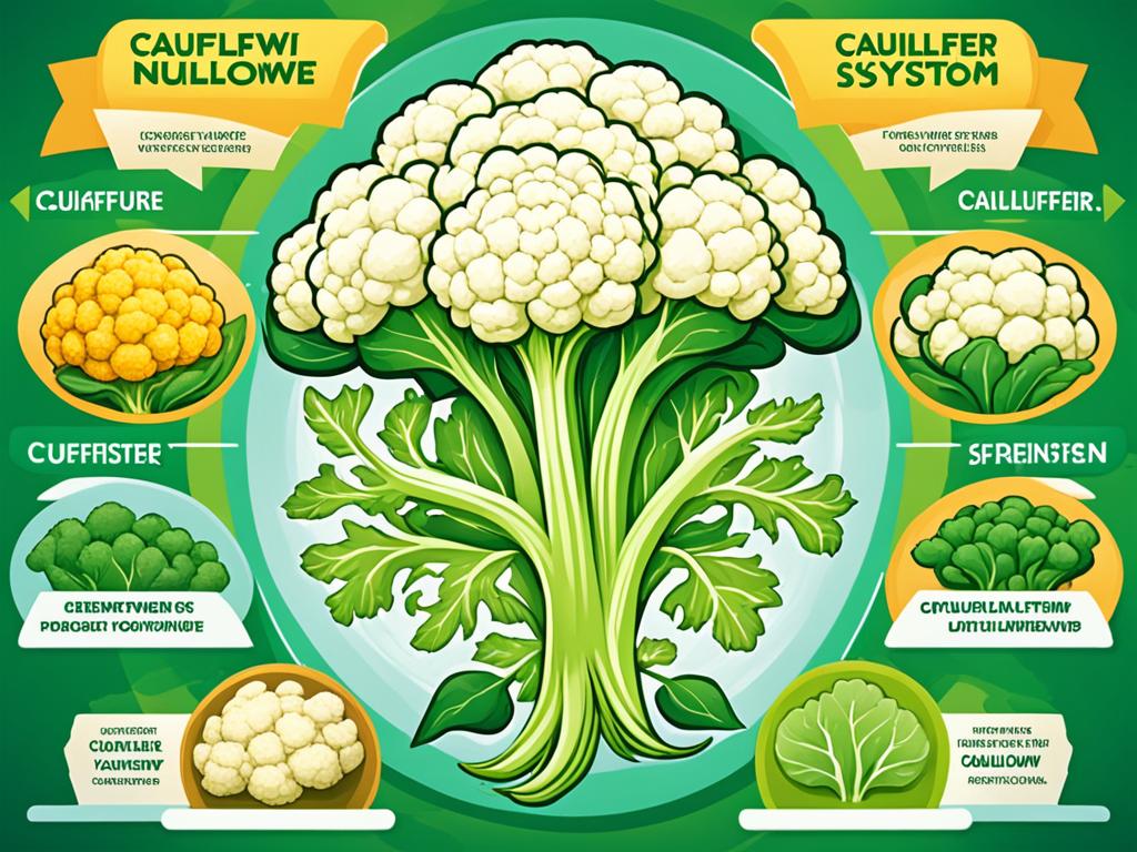 cauliflower nutrition
