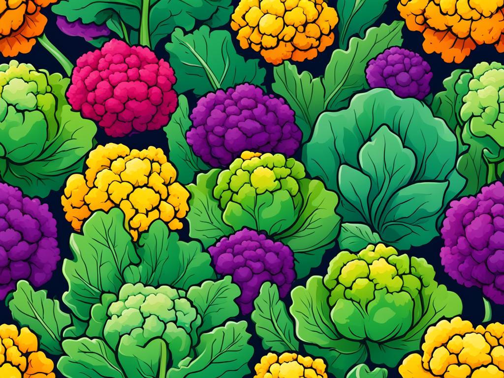 cauliflower nutrition