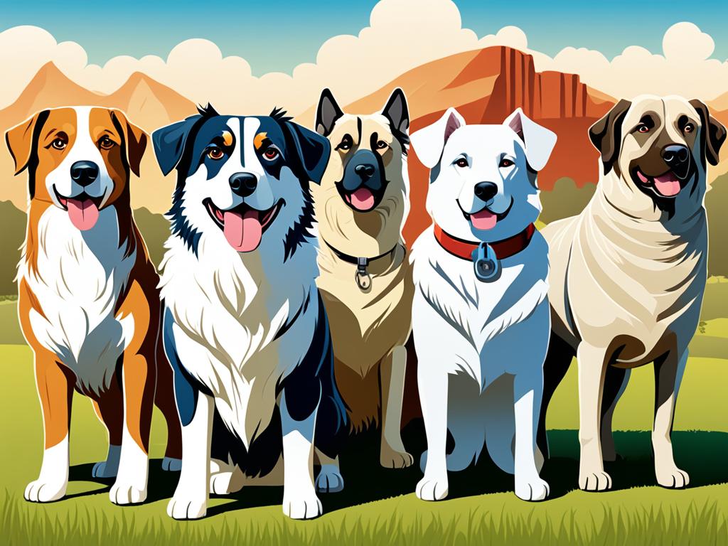 choosing the right livestock guardian dog breed choosing the right livestock guardian dog breed