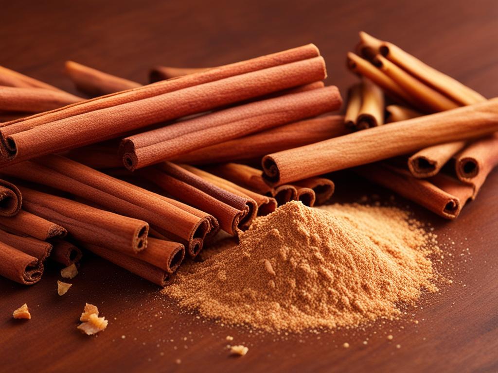 cinnamon for apple chips