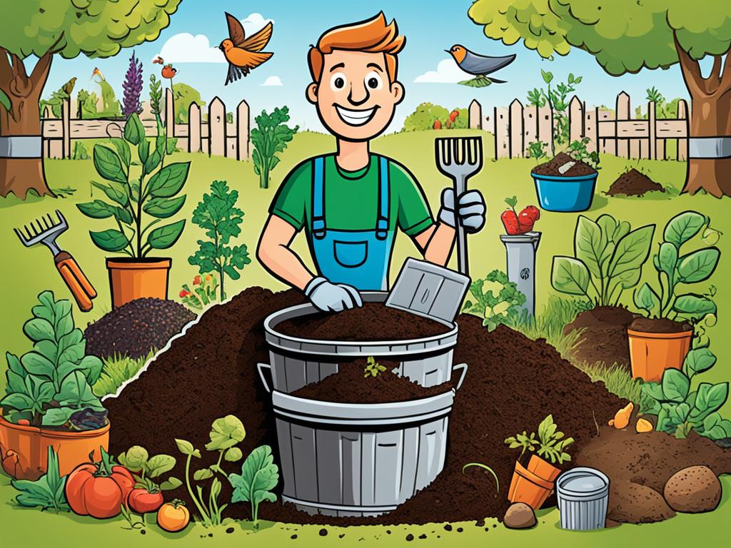 composting tips and best practices