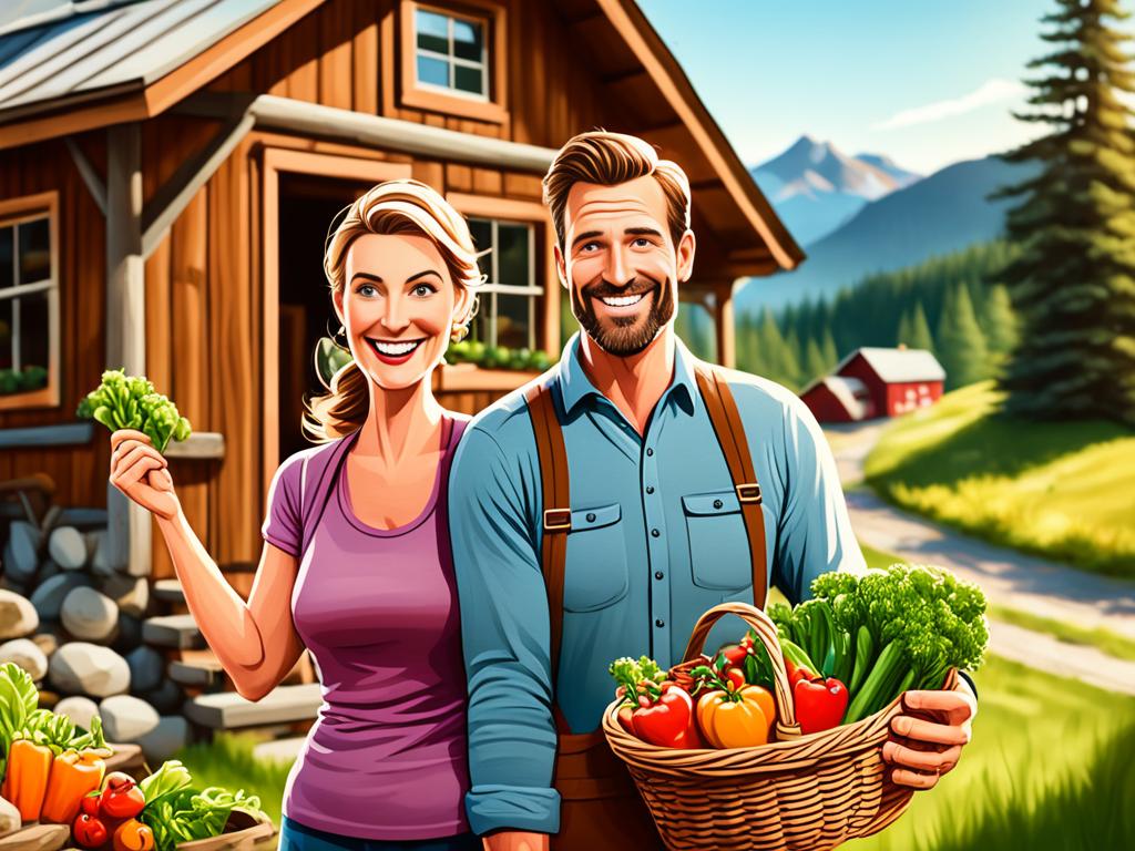 contemporary homesteaders contemporary homesteaders