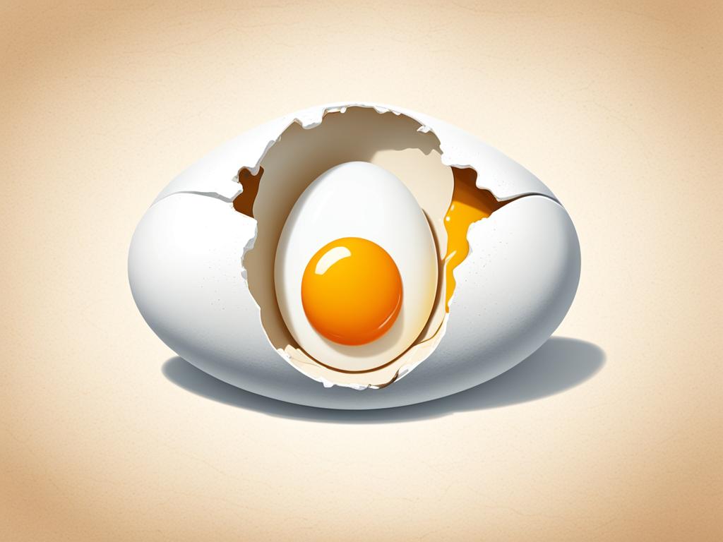 difference between white and brown eggs
