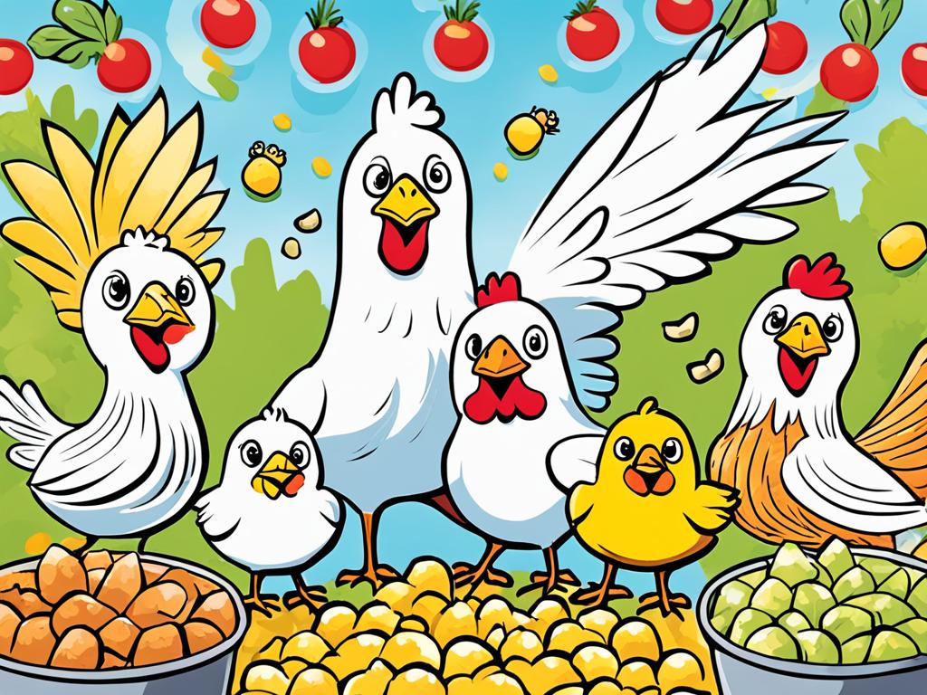 favorite treats for chickens favorite treats for chickens