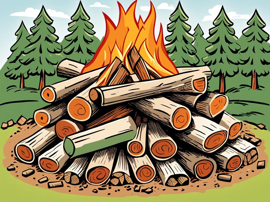 Spark Up Safely: Proper Way to Start a Fire