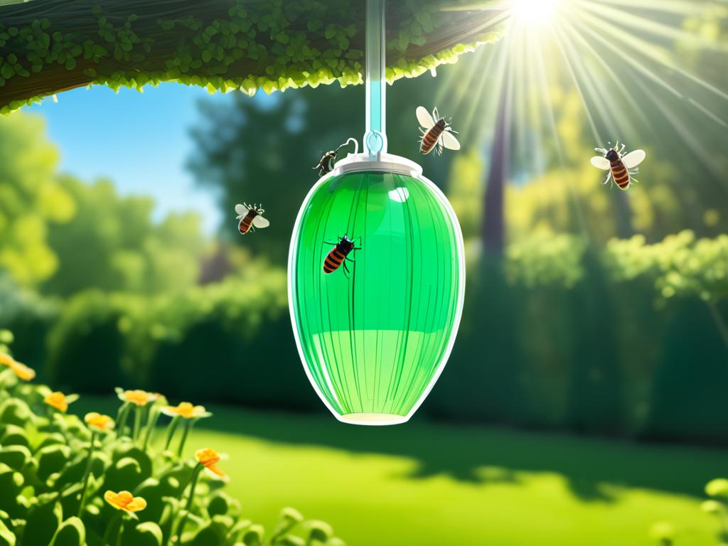 fly traps