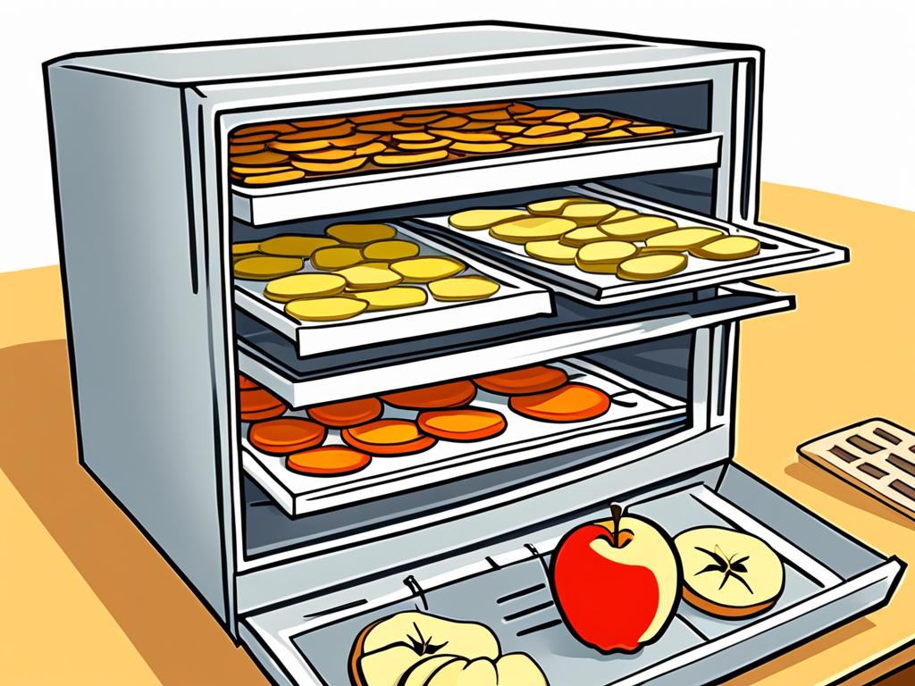 food dehydrator and oven