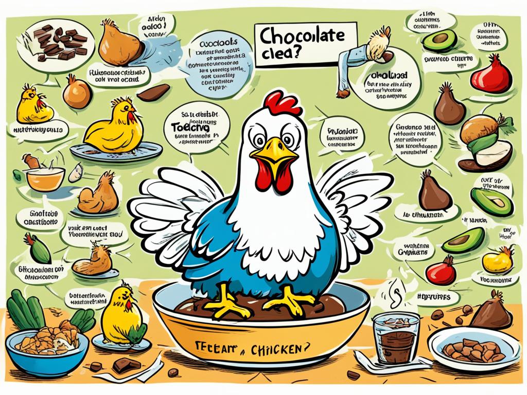 foods deadly for chickens foods deadly for chickens