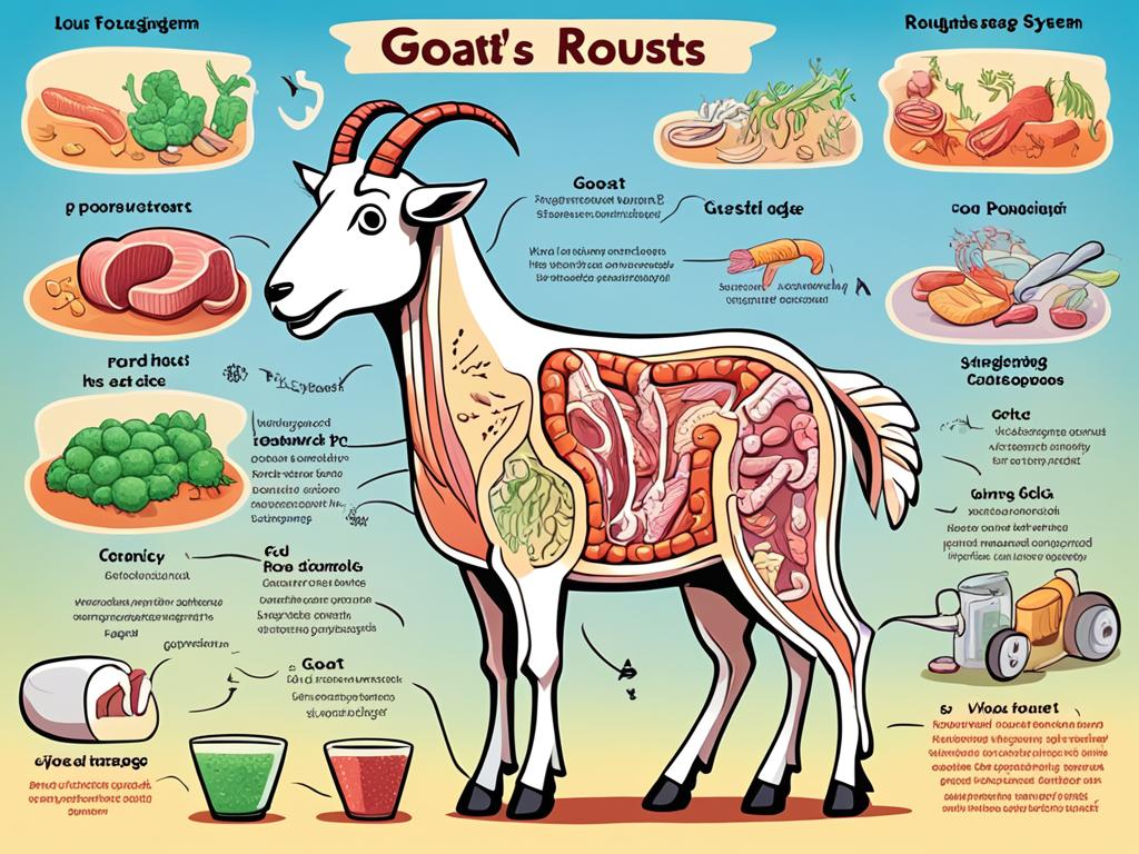 goat digestion goat digestion