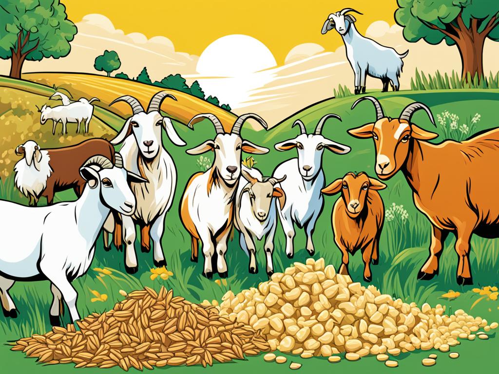 goat nutrition goat nutrition