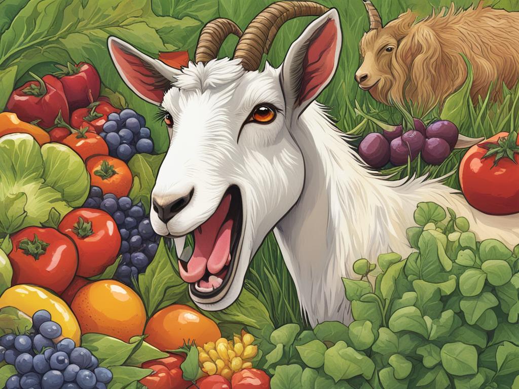 goat nutrition goat nutrition