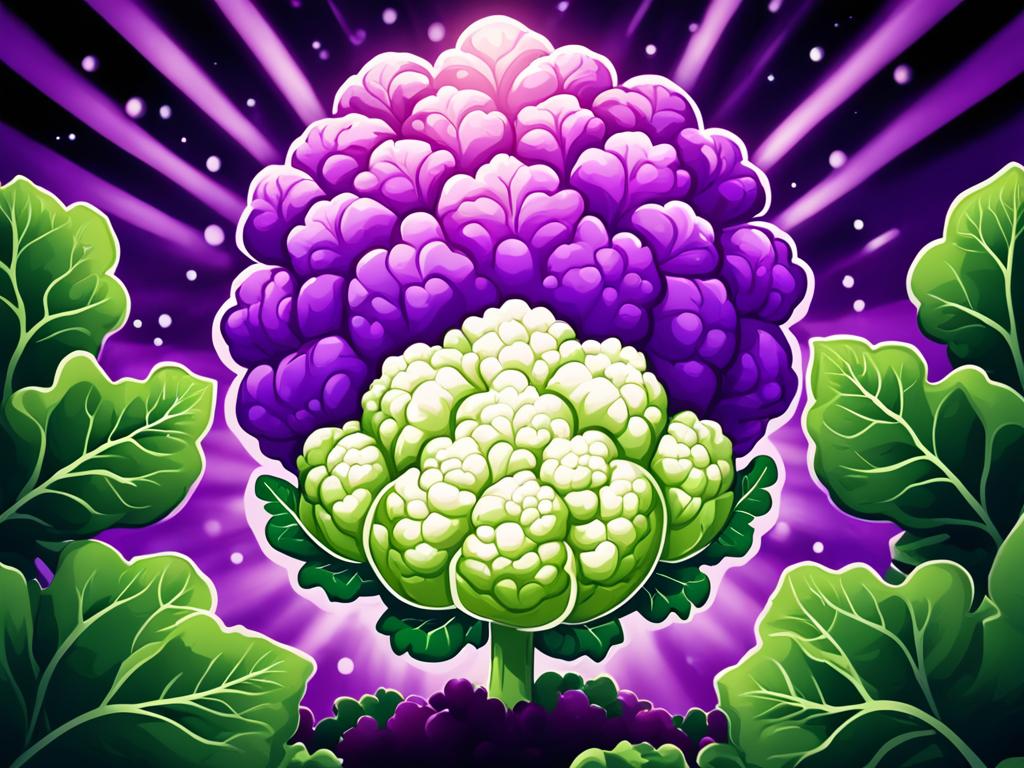 heart-healthy cauliflower