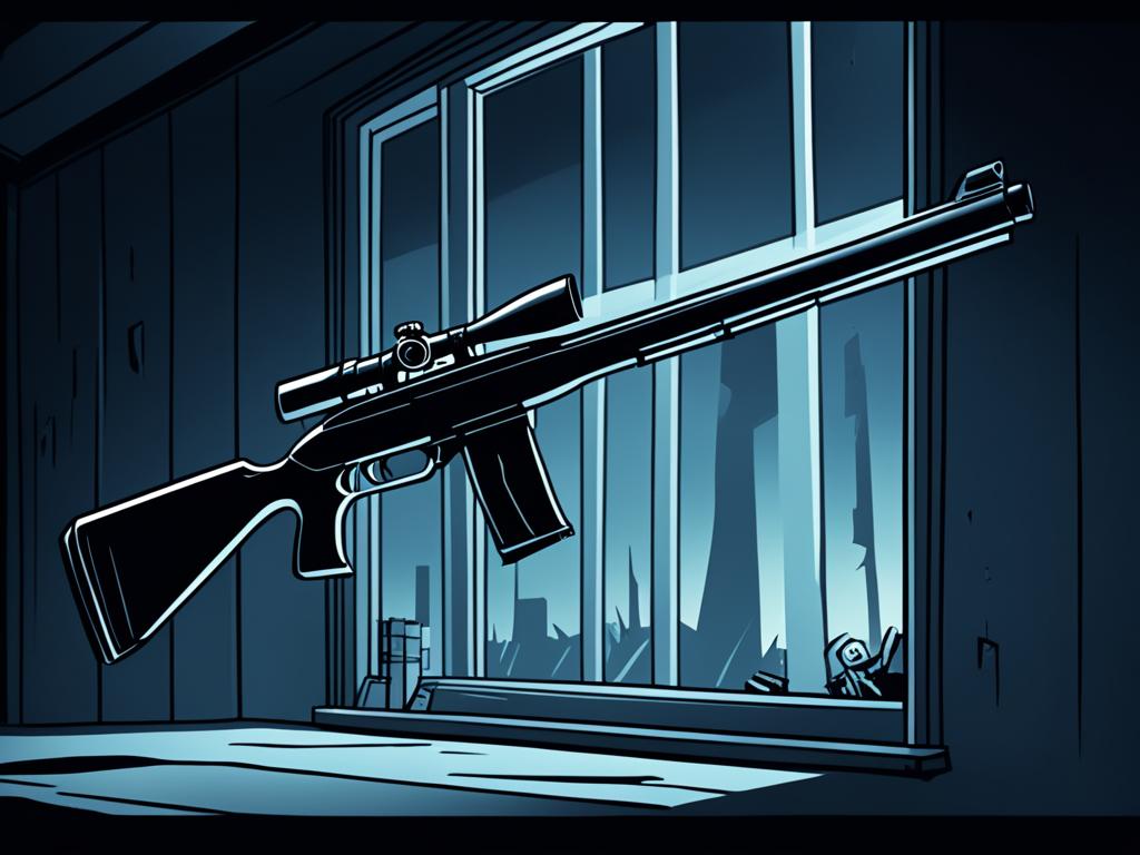 home invasion defense shotgun