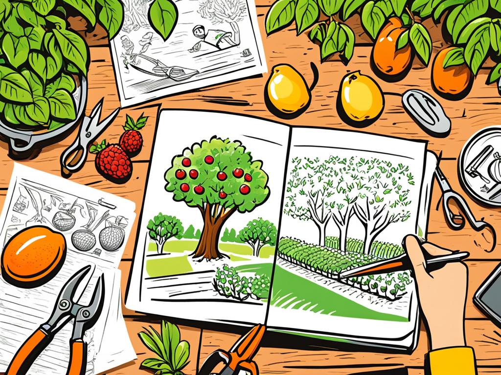 home orcharding tips