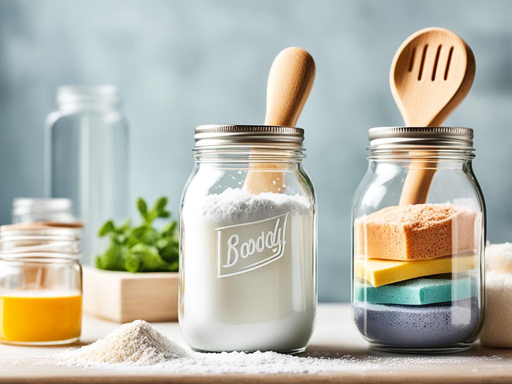 homemade laundry detergent