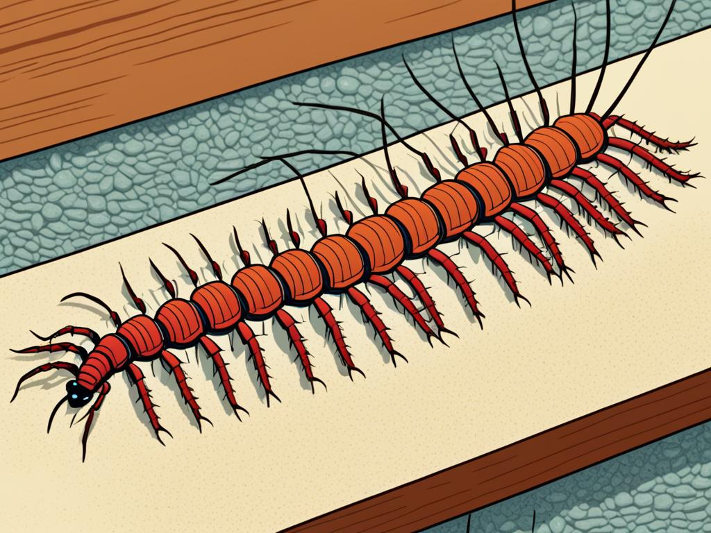 house centipedes house centipedes