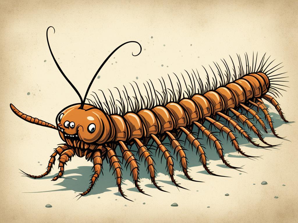 house centipedes house centipedes