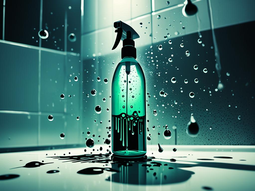 hydrogen peroxide for mold removal
