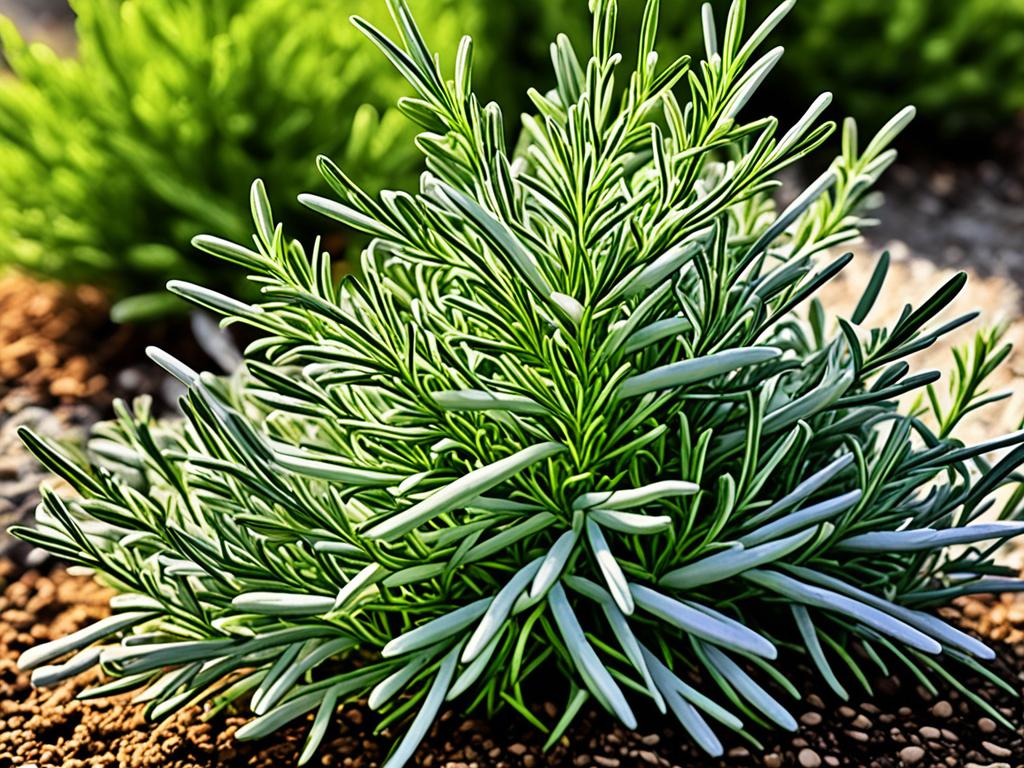 is rosemary a perennial