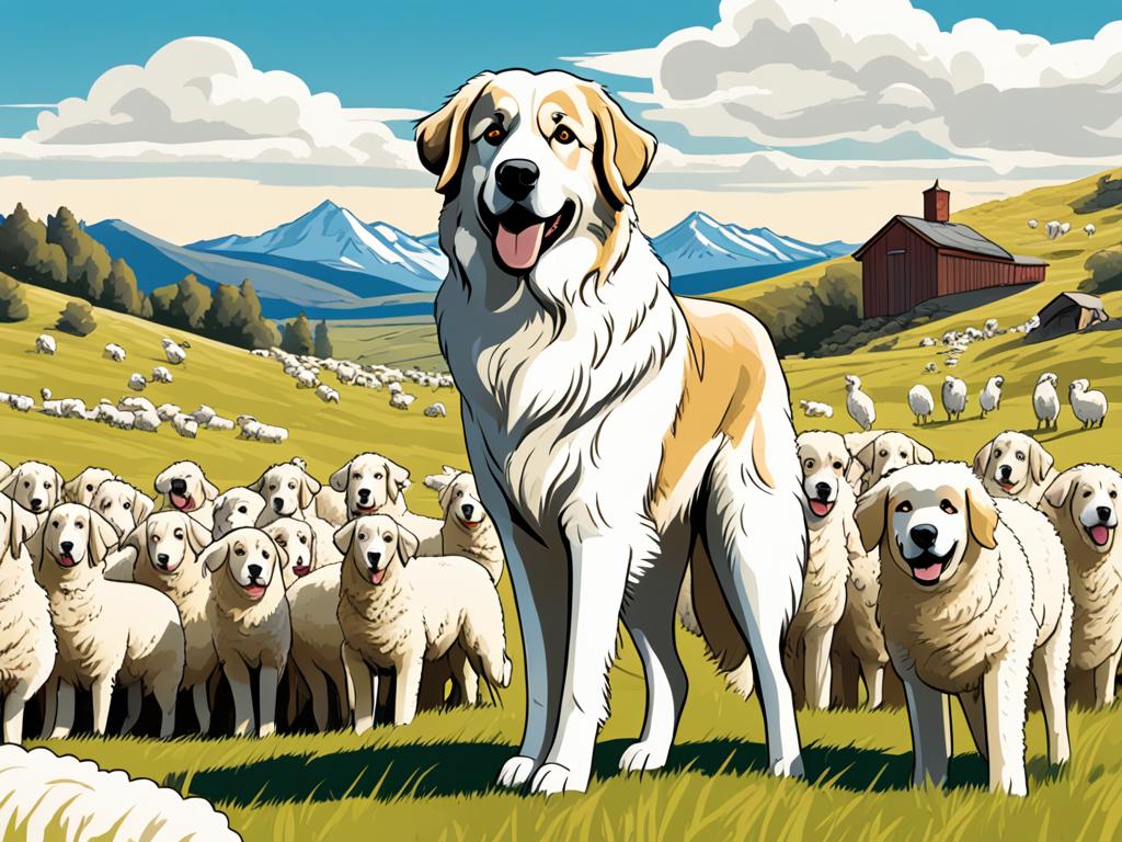 livestock guardian dogs livestock guardian dogs