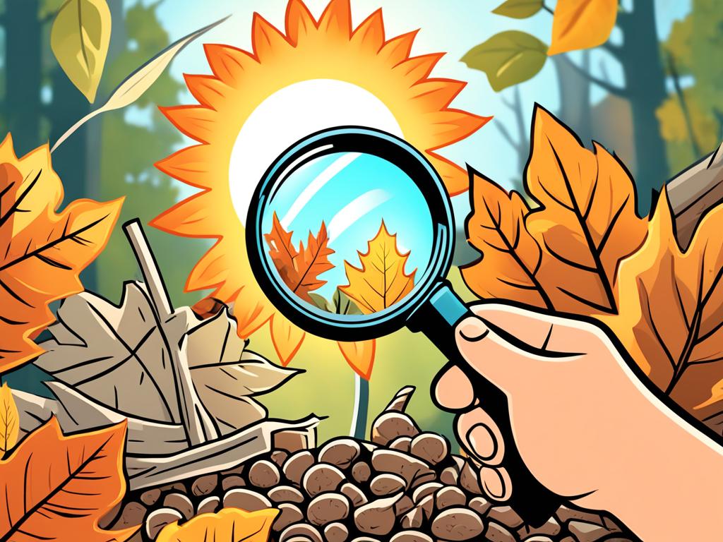 magnifying glass