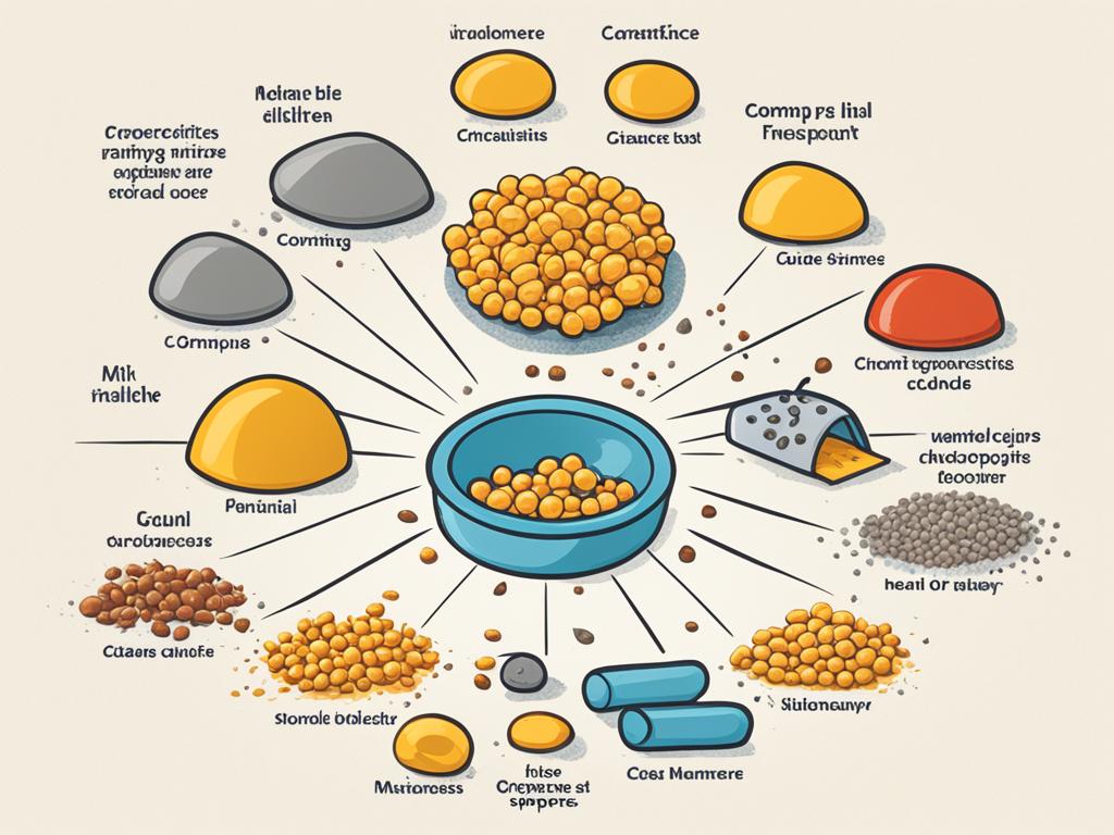 mouse droppings identification guide