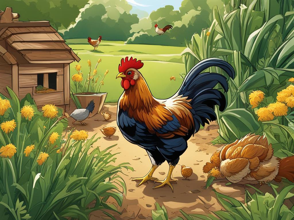 natural diet of chickens natural diet of chickens
