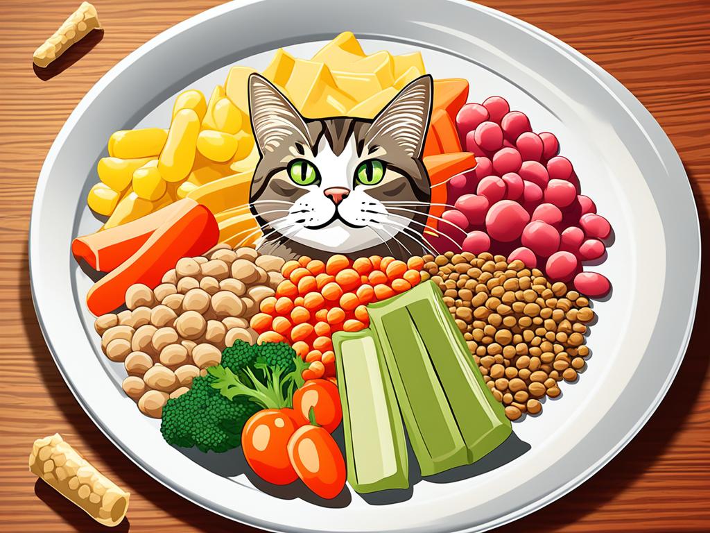 nutritious cat food