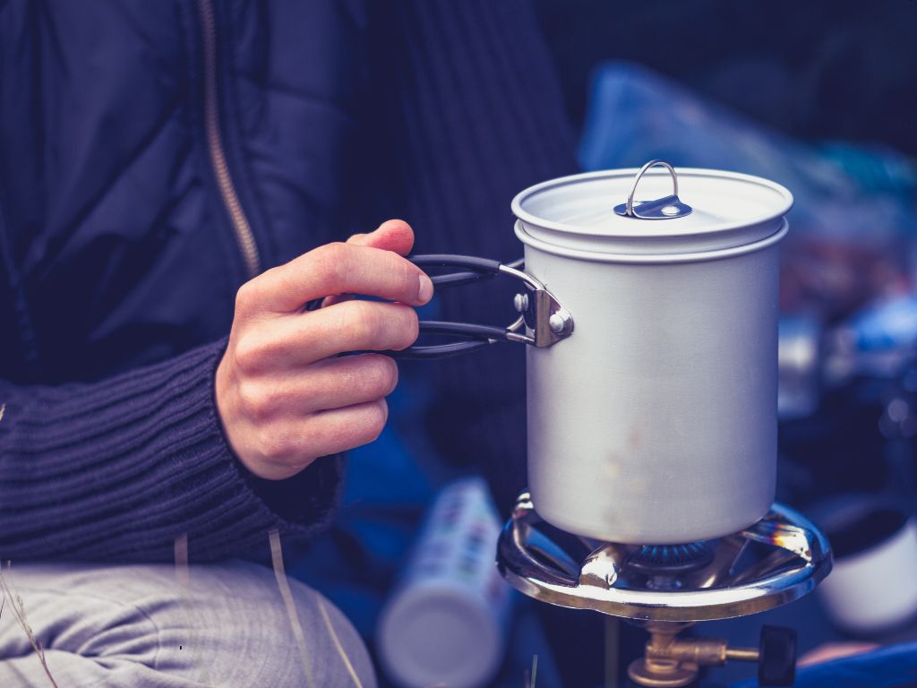 outdoor cooking safety tips