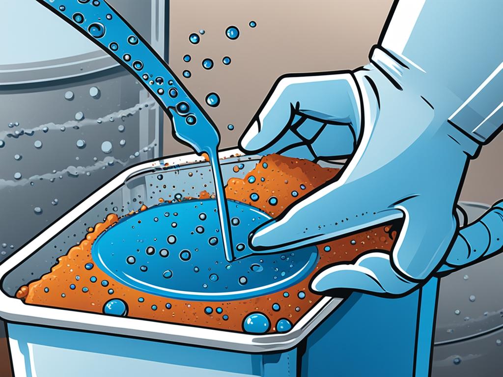 oxalic acid rust remover