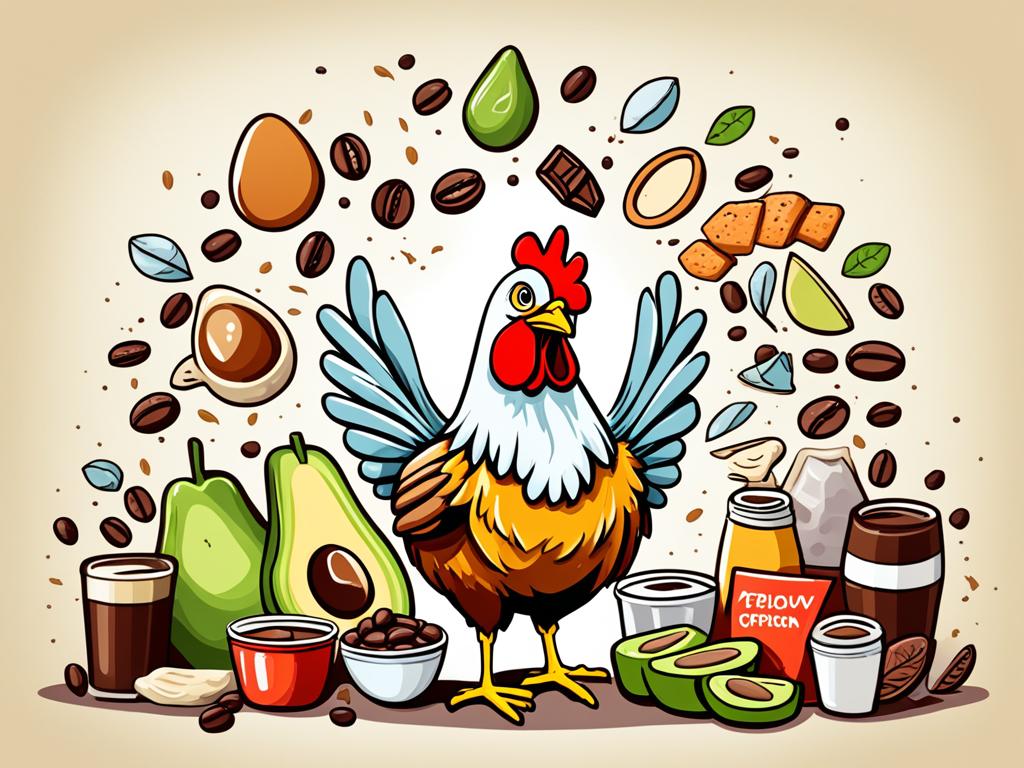 poisonous foods for chickens poisonous foods for chickens