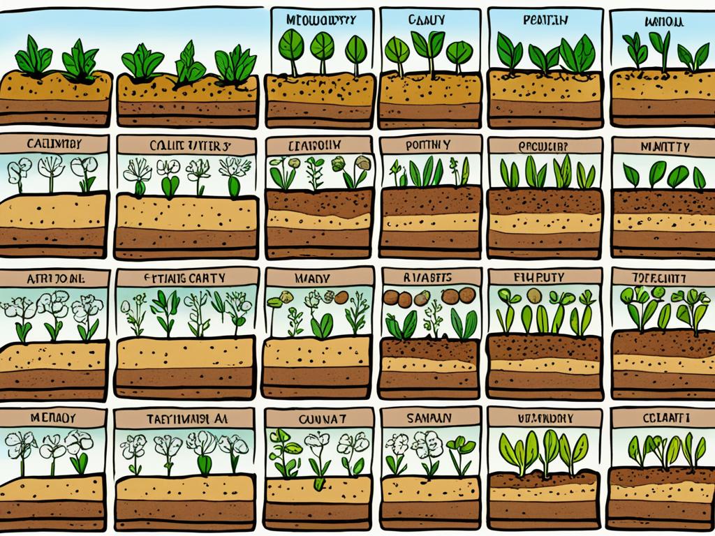potato planting schedule