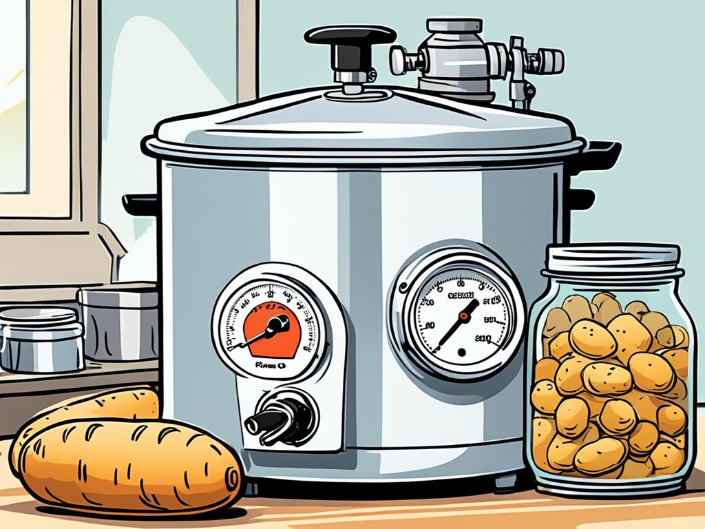 pressure canning basics
