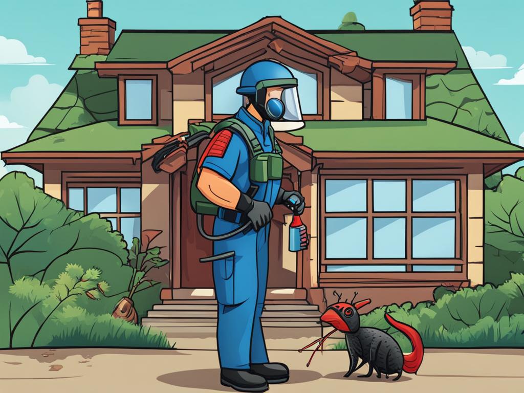 professional pest control