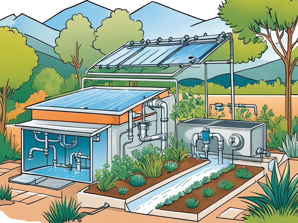rainwater harvesting system